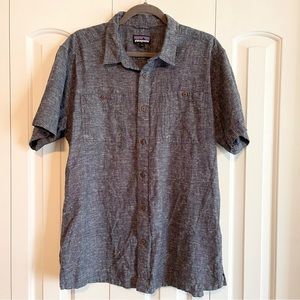 Patagonia Casual Short Sleeve Button Down